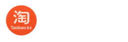 logo taobao kz