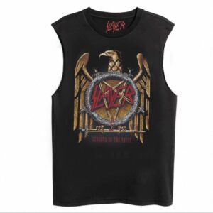 Майка Slayer