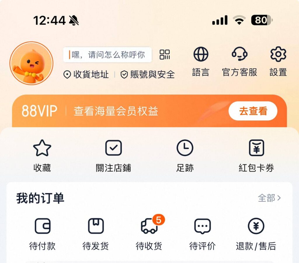 taobao kz 2