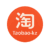 taobao kz logo